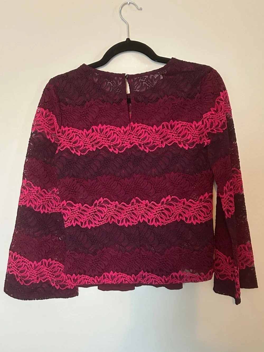 Banana Republic delicate lace